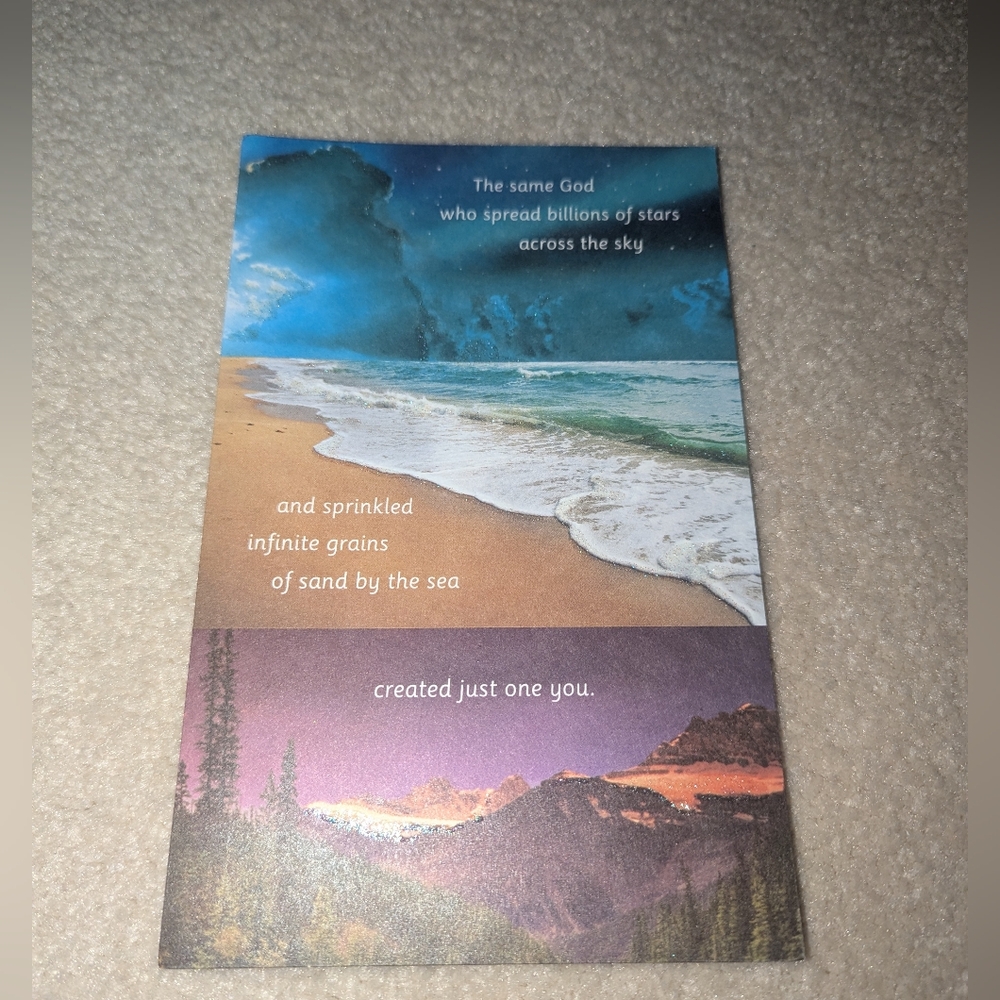 American Greetings Birthday Card